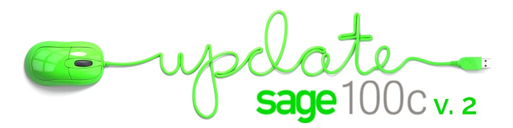 Sage 100 v2 - An even more powerful new version