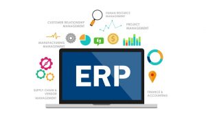 unlock the business potential with erp business management software