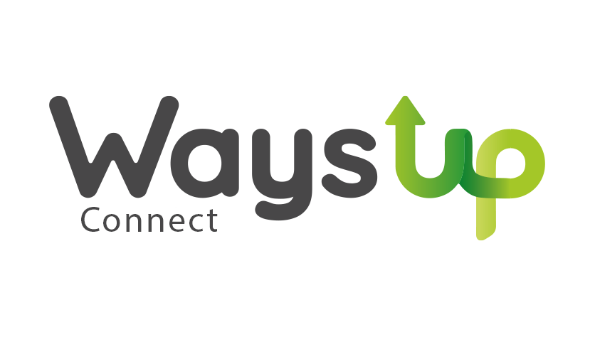 logo waysup connect