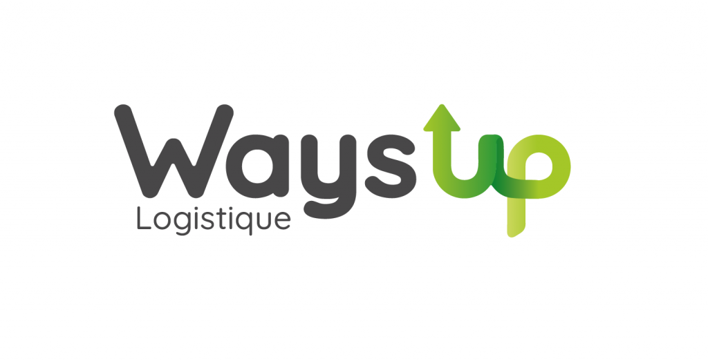 logo waysup logistique
